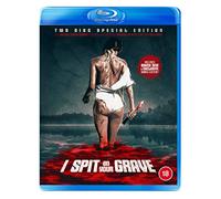 I Spit On Your Grave: Original (Special Edition Double Disc) [Blu-ray] [2020]