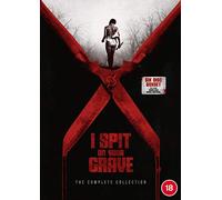 I Spit On Your Grave: The Complete Collection – DVD – Caja de 6 discos – 2020