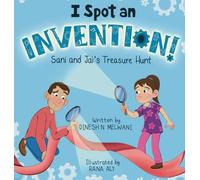 I Spot an Invention: Sani and Jai's Treasure Hunt