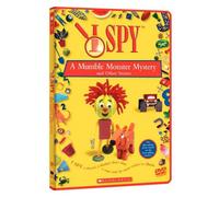 I Spy 1: Mumble Monster & Other Stories [USA] [DVD]