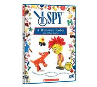I Spy 2: A Runaway Robot & Other Stories [Edizione: Stati Uniti] [USA] [DVD]