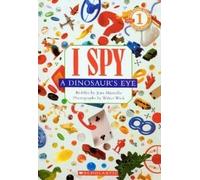 I Spy a Dinosaur's Eye