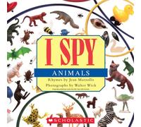 I Spy Animals