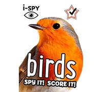 i-SPY Birds: Spy it! Score it! (Collins Michelin i-SPY Guides)