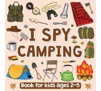 i spy camping book