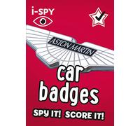 Collins – i-SPY Car badges: Spy it! Score it! (Collins Michelin i-SPY Guides)