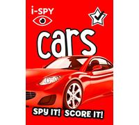 i-SPY Cars: Spy it! Score it! (Collins Michelin i-SPY Guides)