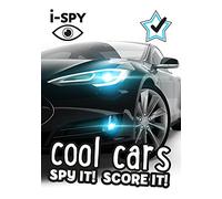 i-SPY Cool Cars: Spy it! Score it! (Collins Michelin i-SPY Guides)
