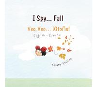 I spy Fall: Bilingual