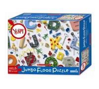 I Spy Floor Puzzle - I Spy a Is for ?..: 35 Pieces Floor (2013-01-04)