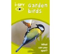 I-spy Garden Birds (ebook)