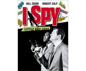 I Spy: Little Boy Lost [Alemania] [DVD]