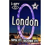 i-SPY London: Spy it! Score it! (Collins Michelin i-SPY Guides)