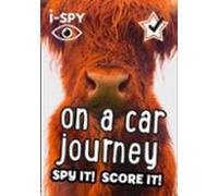 I-spy On A Car Journey