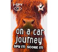 i-SPY On a Car Journey: Spy it! Score it! (Collins Michelin i-SPY Guides)