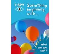 I-spy Something Beginning With (ebook)