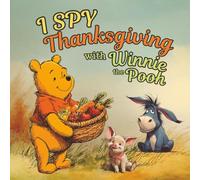 I Spy Thanksgiving with Winnie the Pooh