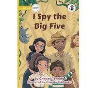 I Spy the Big Five - Our Yarning