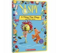 I Spy: Thing That Flings & Other Stories [USA] [DVD]