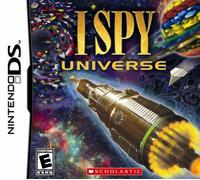 I Spy Universe - Nintendo DS by Nova Development US