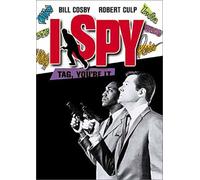I Spy V16-Tag Youre It [USA] [DVD]
