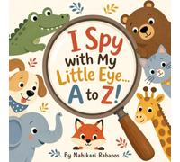 I Spy with My Little Eye... A to Z!