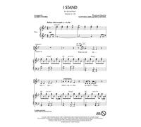 I Stand - SSA - Idina Menzel - SSA - SSA - Sheet Music