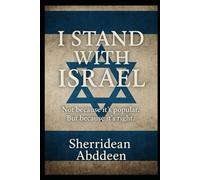 I Stand with Israel: Not because it’s popular. But because it’s right