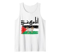 I stand with Palestine Camiseta sin Mangas