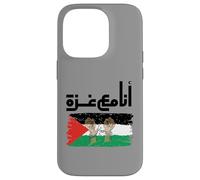 I stand with Palestine Carcasa para iPhone 14 Pro
