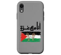 I stand with Palestine Carcasa para iPhone XR