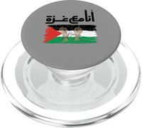 I stand with Palestine PopSockets PopGrip para MagSafe