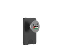 I stand with Palestine PopSockets PopWallet para MagSafe