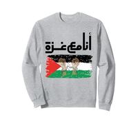 I stand with Palestine Sudadera
