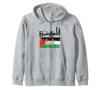 I stand with Palestine Sudadera con Capucha