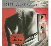 I START COUNTING - STILL SMILING 7 INCH (7" VINYL 45) UK MUTE 1985