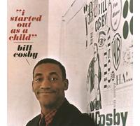 I Started Out As a Child by Bill Cosby (1998-04-28)