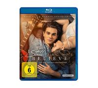 I Still Believe (Blu-ray) Robertson Britt Twain Shania Apa K.J. Jon Erwin