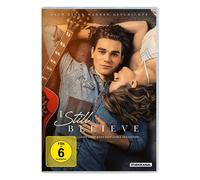 I Still Believe – Jon Erwin – Britt Robertson, K.J. Apa, Shania Twain – DVD – Studiocanal