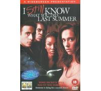 I Still Know What You Did Last Summer [DVD] [1999] by Jennifer Love Hewitt