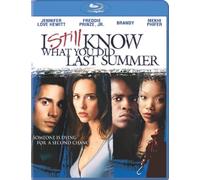 I Still Know What You Did Last Summer [Edizione: Stati Uniti] [USA] [Blu-ray]