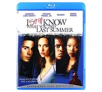 I Still Know What You Did Last Summer [Region Free] (IMPORT) (No hay versión española)