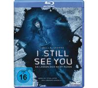 I Still See You - Sie lassen dich nicht ruhen (Blu-ray) Bella Thorne
