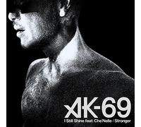 I Still Shine feat.Che’Nelle/Stronger(初回限定盤)(DVD付)