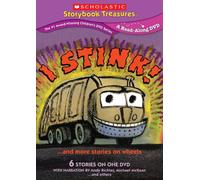 I Stink!...And More Stories on Wheels [USA] [DVD]