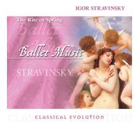 I. Stravinsky - Classical Evolution: Rite of Spring