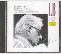 I. Stravinsky - Igor Stravinsky : Le Sacre du Printemps / L'Oiseau de feu