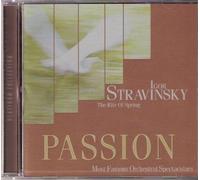 I. Stravinsky - Passion: Rite of Spring