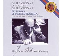I. Stravinsky - Petrouchka / Rite of Spring