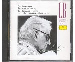 I. Stravinsky - Rite of Spring/Firebird Ste